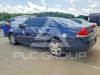 2011 Chevrolet Impala фото