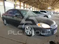 2011 Chevrolet Impala фото