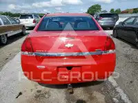 2011 Chevrolet Impala фото