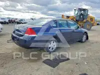 2011 Chevrolet Impala фото