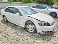 2011 Chevrolet Impala фото