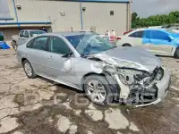 2011 Chevrolet Impala фото