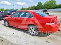 2011 Chevrolet Impala фото