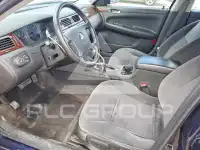 2011 Chevrolet Impala фото