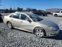 2011 Chevrolet Impala фото