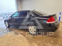 2011 Chevrolet Impala фото