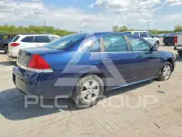 2011 Chevrolet Impala фото