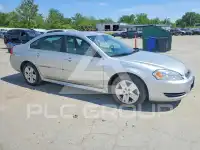 2011 Chevrolet Impala фото