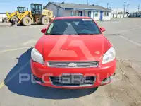 2011 Chevrolet Impala фото