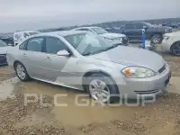 2011 Chevrolet Impala photo