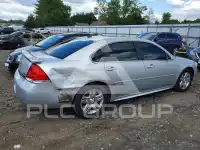 2011 Chevrolet Impala фото