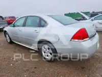 2011 Chevrolet Impala фото