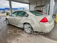 2011 Chevrolet Impala photo