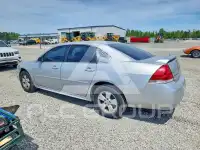 2011 Chevrolet Impala фото