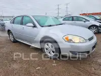 2011 Chevrolet Impala фото