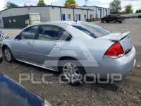 2011 Chevrolet Impala фото