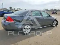 2011 Chevrolet Impala фото