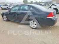 2011 Chevrolet Impala photo
