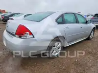 2011 Chevrolet Impala фото