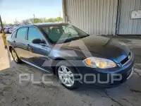 2011 Chevrolet Impala photo