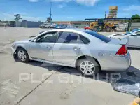 2011 Chevrolet Impala photo