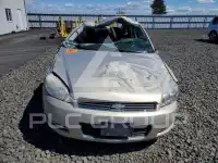 2011 Chevrolet Impala фото