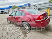 2011 Chevrolet Impala фото