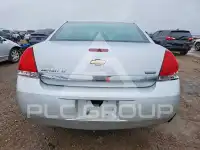 2011 Chevrolet Impala фото