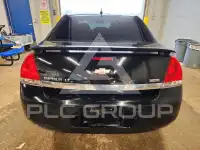 2011 Chevrolet Impala фото