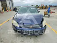 2011 Chevrolet Impala фото