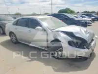 2011 Chevrolet Impala фото