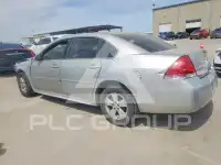 2011 Chevrolet Impala фото
