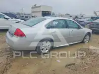 2011 Chevrolet Impala photo