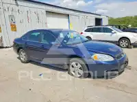 2011 Chevrolet Impala фото