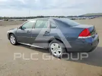 2011 Chevrolet Impala фото
