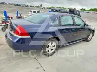2011 Chevrolet Impala фото