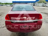 2011 Chevrolet Impala фото