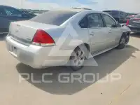 2011 Chevrolet Impala фото