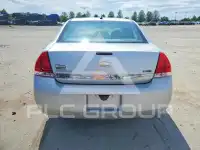 2011 Chevrolet Impala фото