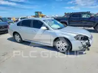 2011 Chevrolet Impala photo
