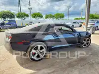 2011 Chevrolet Camaro фото