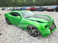 2011 Chevrolet Camaro фото