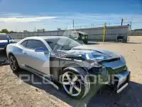 2011 Chevrolet Camaro фото