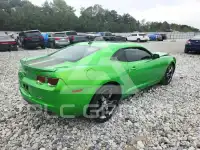 2011 Chevrolet Camaro фото