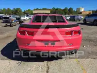2011 Chevrolet Camaro фото