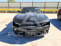 2011 Chevrolet Camaro фото