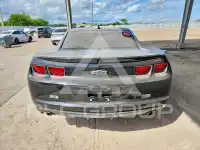 2011 Chevrolet Camaro фото