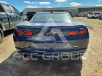 2011 Chevrolet Camaro фото