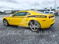 2011 Chevrolet Camaro фото
