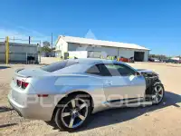 2011 Chevrolet Camaro фото